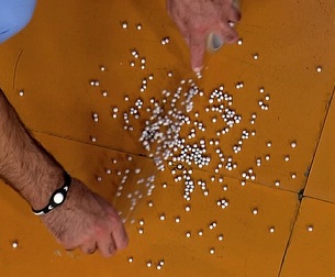 Чем можно собрать ртуть?